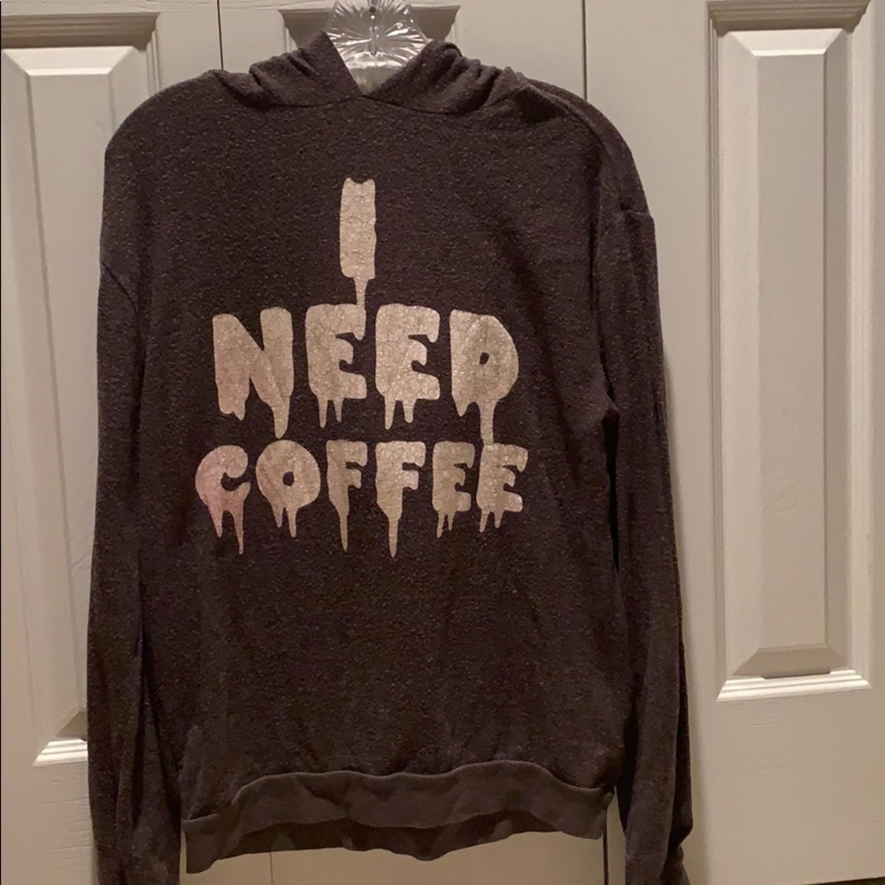 Brandy Melville sweatshirt